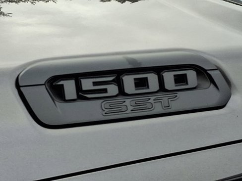 Used 2025 RAM 1500 Big Horn image 36