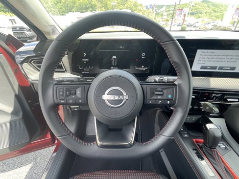 Used 2025 Nissan Kicks SR w/ Illumination Package image 13