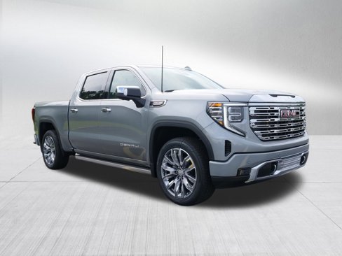 New 2025 GMC Sierra 1500 Denali image 10