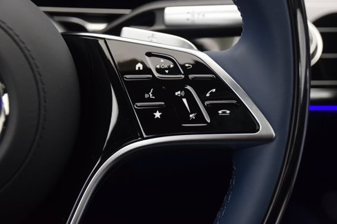 New 2026 Mercedes-Benz S 580 4MATIC Sedan image 24