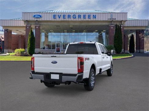 New 2025 Ford F350 Lariat w/ Lariat Ultimate Package image 8