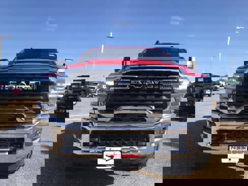 New 2026 RAM 2500 Tradesman w/ Chrome Appearance Group image 2