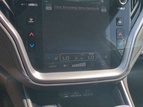 New 2025 Subaru Outback Touring image 26