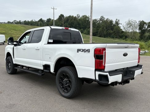 New 2026 Ford F350 Lariat image 3