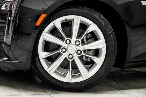 Used 2025 Cadillac CT5 Premium Luxury image 3
