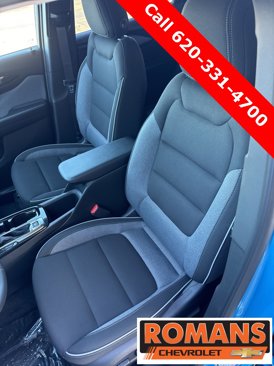 New 2025 Chevrolet TrailBlazer LT w/ Convenience Package image 15
