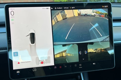 Used 2018 Tesla Model 3 Performance image 19