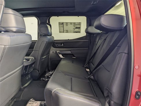 New 2025 Toyota Tundra Platinum image 7