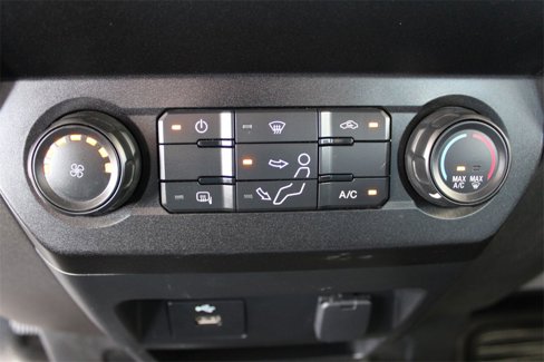 Used 2022 Ford F550 4x4 Crew Cab Super Duty w/ Power Equipment Group image 25