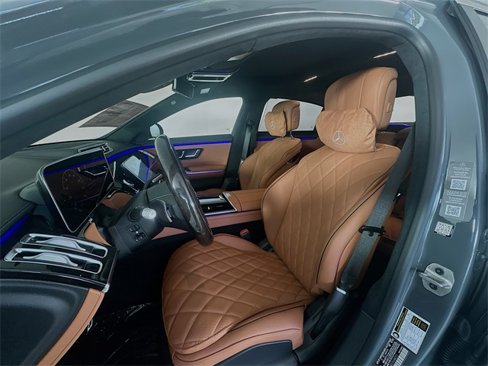 New 2026 Mercedes-Benz S 580 4MATIC Sedan image 21