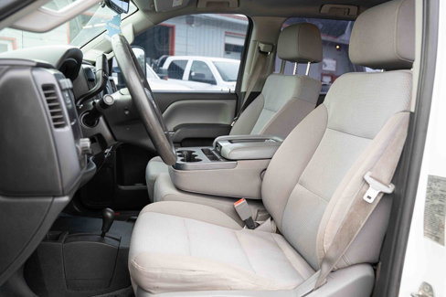 Used 2015 Chevrolet Silverado 2500 W/T image 7