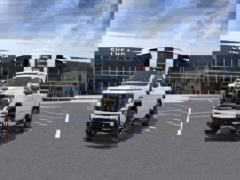 New 2026 GMC Sierra 2500 Denali Ultimate image 8
