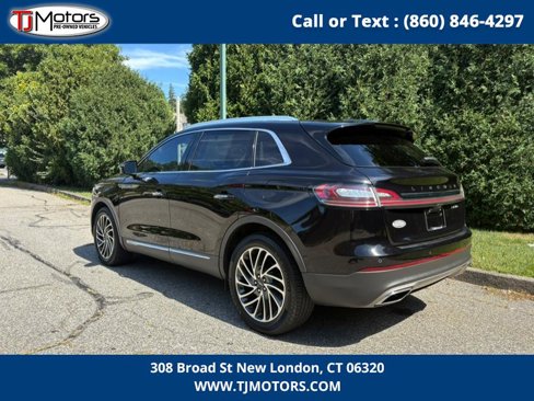 Used 2019 Lincoln Nautilus Reserve image 7