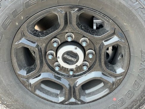 New 2026 Ford F250 4x4 Regular Cab Super Duty image 11