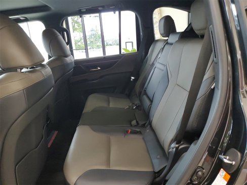 New 2025 Lexus LX 700h Overtrail image 15