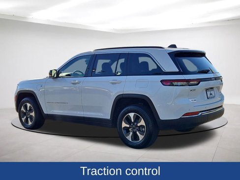 Used 2024 Jeep Grand Cherokee Limited 4xe image 5
