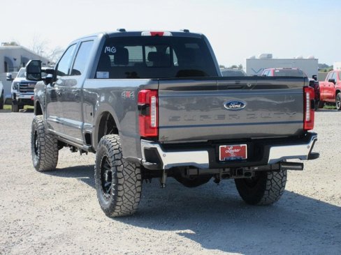 New 2026 Ford F250 Lariat image 10