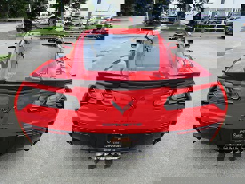 Used 2017 Chevrolet Corvette Z06 image 6