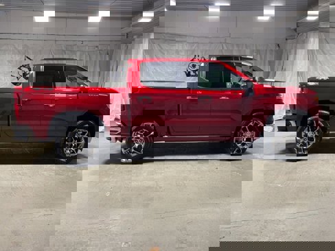 New 2025 Chevrolet Silverado 1500 LTZ w/ LTZ Convenience Package II image 8