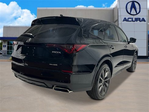 New 2025 Acura MDX A-Spec image 8