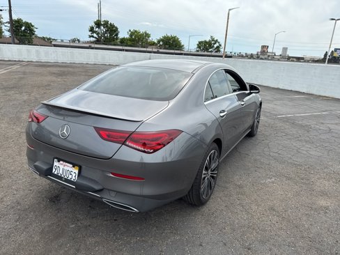 Used 2021 Mercedes-Benz CLA 250 image 3