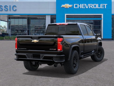 New 2026 Chevrolet Silverado 2500 ZR2 image 4
