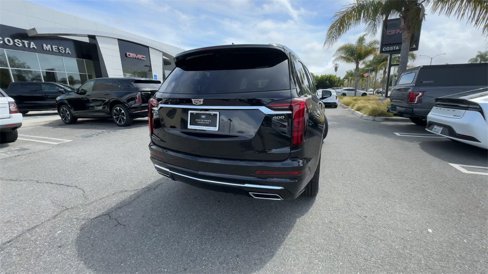 New 2025 Cadillac XT6 Premium Luxury image 7