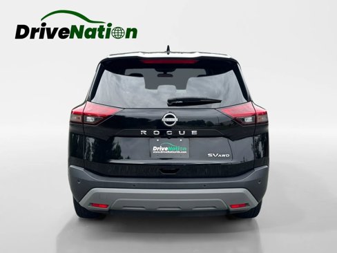 Used 2023 Nissan Rogue SV image 6