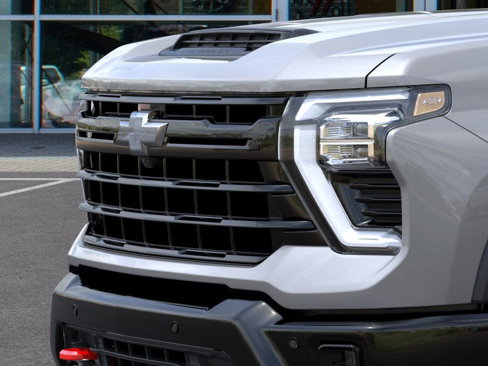 New 2026 Chevrolet Silverado 2500 LTZ image 13