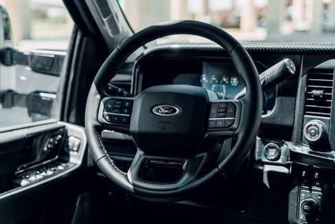 New 2025 Ford F250 Lariat w/ Lariat Ultimate Package image 42