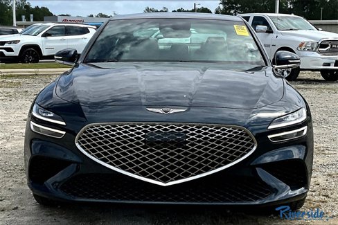 Used 2024 Genesis G70 2.5T image 2