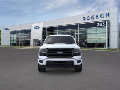New 2025 Ford F150 Lariat w/ Equipment Group 502A High image 6