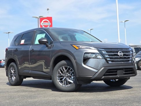 New 2026 Nissan Rogue S image 2