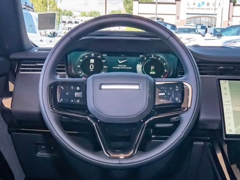 New 2025 Land Rover Range Rover Sport Dynamic SE image 13