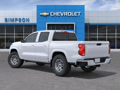 New 2025 Chevrolet Colorado LT w/ Advanced Trailering Package image 28