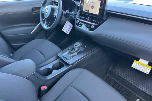 New 2026 Toyota Corolla Cross LE image 15