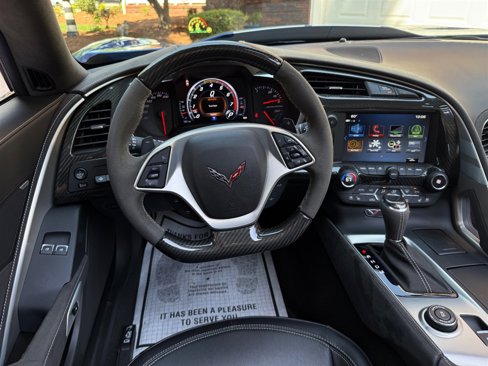 Used 2019 Chevrolet Corvette Grand Sport image 68