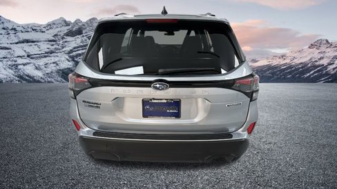 New 2025 Subaru Forester Touring image 4