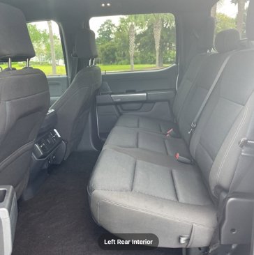 Used 2023 Ford F150 XLT w/ Equipment Group 302A High image 12