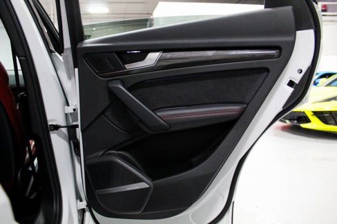 Used 2023 Audi SQ5 Premium Plus image 36