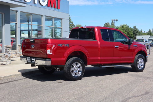 Used 2017 Ford F150 XLT w/ Equipment Group 302A Luxury image 19