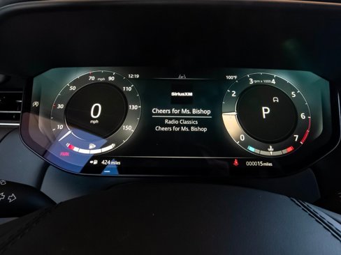 New 2025 Land Rover Range Rover Sport SE image 9