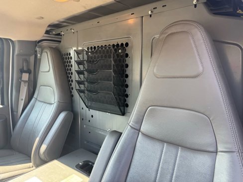 Used 2021 Chevrolet Express 2500 w/ Driver Convenience Package image 4