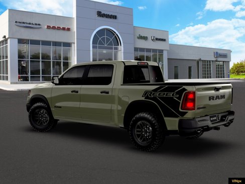 New 2026 RAM 1500 Rebel image 3
