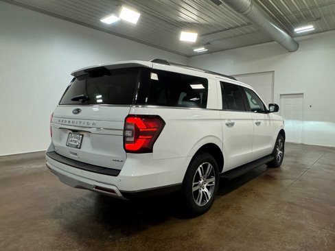 Used 2024 Ford Expedition Max Limited image 34