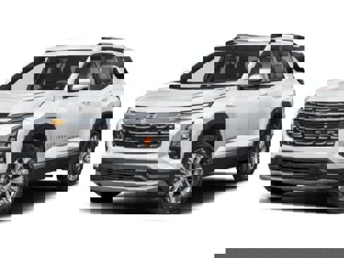 New 2026 Chevrolet Equinox LT image 1