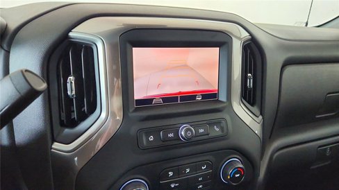 New 2026 Chevrolet Silverado 1500 Custom image 49