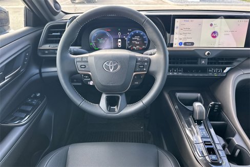 New 2026 Toyota Crown Nightshade image 14