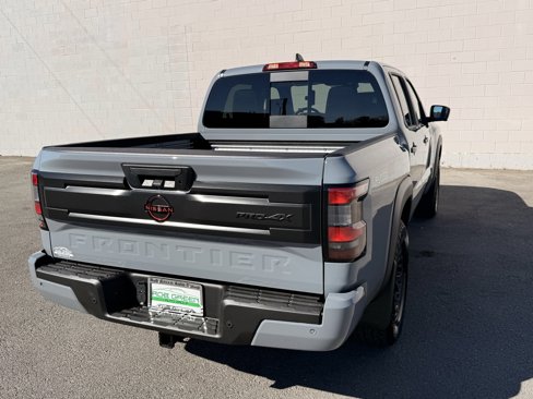 New 2026 Nissan Frontier PRO-4X w/ Pro Premium Package image 6