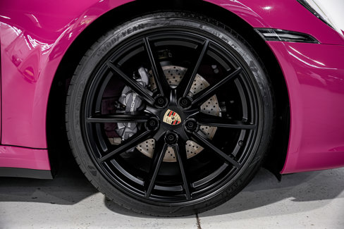 Used 2023 Porsche 911 Carrera T image 55